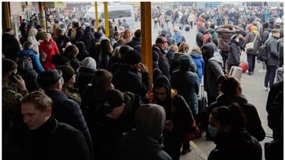 रूस की यूक्रेन हमले के दौरान बमबारी में फंसे जर्मनी के विदेशी खुफिया प्रमुख, जानें कैसे वो वहां से निकल सके