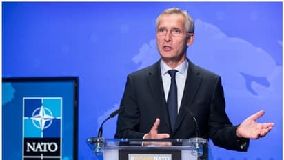 Ukraine Crisis : റഷ്യ യൂറോപ്പിന്റെ സമാധാനം തകർത്തു, സൈനിക നടപടി അവസാനിപ്പിക്കണം; മുന്നറിയിപ്പുമായി നാറ്റോ