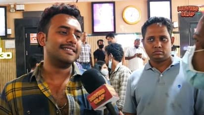 'അടുത്ത മമ്മൂട്ടിയോ മോഹന്ലാലോ ആവേണ്ട ആള്'; അര്ജുന് അശോകനെക്കുറിച്ച് സന്തോഷ് വര്ക്കി