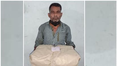 Cannabis seized : പെരുമ്പാവൂരിൽ നാലേകാൽ കിലോ കഞ്ചാവുമായി ഇതര സംസ്ഥാന തൊഴിലാളി പിടിയിൽ