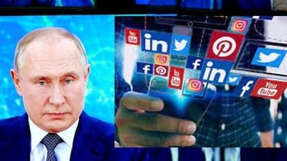 Social Media War : സോഷ്യല്‍മീഡിയ യുദ്ധത്തിലും റഷ്യ മുന്നിലോ?; മിണ്ടാതെ യുഎസ് സോഷ്യല്‍ മീഡിയ ഭീമന്മാര്‍