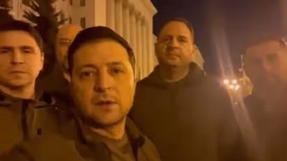 यूक्रेन ने संयुक्त राष्ट्र महासचिव गुटेरेस से कहा-रूस को हमला करने की सजा के तौर पर वोट का अधिकार छीने