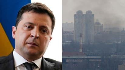 যুদ্ধ নিয়ে আমেরিকা-ইউক্রেন আলোচনা, রাশিয়ার বিরুদ্ধে কড়া নিষেধাজ্ঞার আর্জি