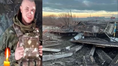 রুশ ফৌজের আগ্রাসন রুখতে ব্রিজের সঙ্গে নিজেকে উড়িয়ে দিলেন ভিটালি, যুদ্ধ ক্ষেত্রে বীরত্বের অনন্য নজির