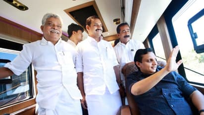 കാരവാനുകളിൽ സഞ്ചരിച്ച്  കേരളം കാണാം; സംസ്ഥാനത്തെ ആദ്യത്തെ കാരവൻ പാർക്കിന് തുടക്കമായി