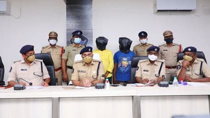 తాడేపల్లి మర్డర్ కేస్.. మృతుడి స్నేహితుడే హంతకుడు.. అక్రమసంబంధంతో....