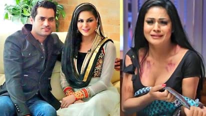 मेरे अंडरगारमेंट्स धोता था ये एक्टर, जब इस पाकिस्तानी एक्ट्रेस ने Ameesha Patel के भाई पर लगाए इतने गंभीर आरोप