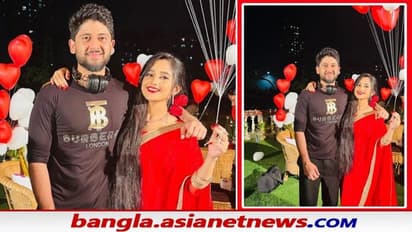 জন্মদিনে রেড হট লুকে 'মিঠাই'কে দেখে আদরে ভরিয়ে দিল সিডি বয়, কী নামে ডাকল জানেন