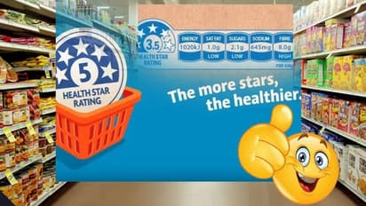 Stars On Packets : ఫుడ్ ఫ్యాకెట్స్ పై స్టార్ రేటింగ్.. మంచివో.. కావో.. తెలుసుకోవడం చాలా సులభం