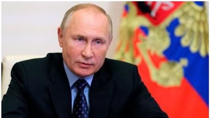 Cyber Attack : റഷ്യയ്ക്കെതിരെ സൈബര്‍ ആക്രമണം; പുടിന്‍റെ സൈറ്റ് ഹാക്ക് ചെയ്തു