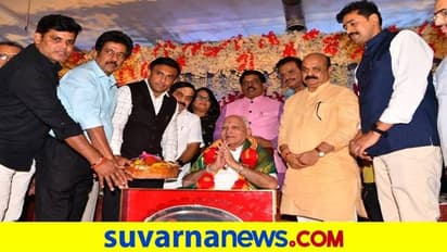 Bengaluru Press Club Awards: ಪತ್ರಕರ್ತ-ರಾಜಕಾರಣಿ ನಂಟು ಅವಿನಾಭಾವ: ಸಿಎಂ ಬೊಮ್ಮಾಯಿ