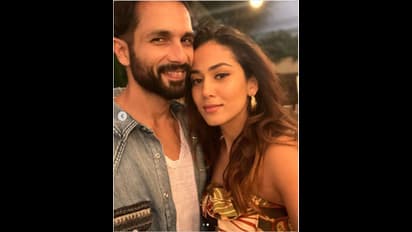 যৌনতায় পাগল শাহিদকে রোজ বাড়ি থেকে বের করে দেন মীরা, দাম্পত্য নিয়ে বোমা ফাটালেন শাহিদ