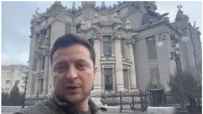 'Stop the aggressor': Ukraine seeks India's political support at UNSC