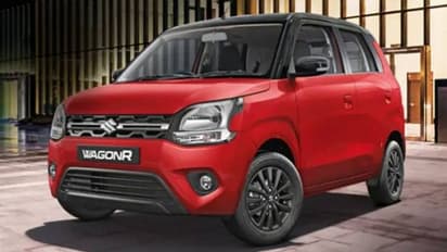 2022 WagonR : ഇതാ മാരുതി സുസുക്കി വാഗൺ ആർ വിവിധ വകഭേദങ്ങൾ