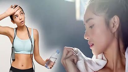 ముఖంపై విపరీతమైన చెమట.. కంట్రోల్ చేయడమెలా..?