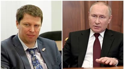 Russia Ukraine crisis : 'യുദ്ധം ഉടന് നിര്ത്തണം'; പുടിനെ തള്ളി റഷ്യന് കമ്മ്യൂണിസ്റ്റ് പാര്ട്ടി എംപി