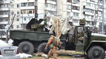 Russia Ukraine Crisis: మెలిటోపోల్ సిటీని స్వాధీనం చేసుకున్న రష్యా బలాగాలు