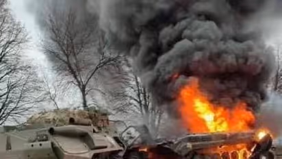 Russia-Ukraine war: Ukraine govt using civilians as ‘human shields’, claims Russia
