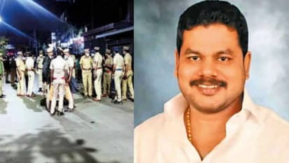 "காரணம் எல்லாம் தெரியாது, வெட்டச் சொன்னார்கள் வெட்டினேன்".. திமுக வட்டச் செயலாளர் கொலையில் பகீர் வாக்குமூலம்..