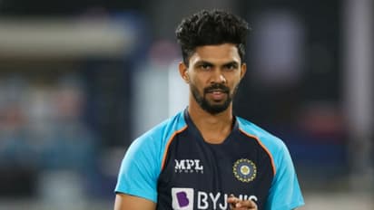 এবার চোটের কবলে রুতুরাজ গায়কোয়াড়, ছিটকে গেলেন শ্রীলঙ্কা সিরিজ থেকে, চিন্তায় সিএসকে