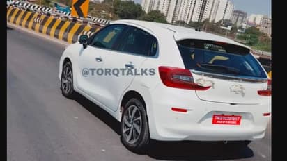 Toyota Glanza 2022 : പുതിയ ടൊയോട്ട ഗ്ലാൻസ ബുക്കിംഗ് ആരംഭിച്ചു; നാല് വേരിയന്റുകൾ ലഭിക്കും