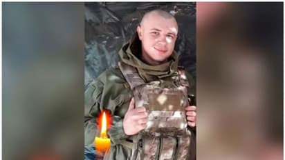 Ukraine soldier sacrifice : ജീവന് ബലി നല്കി പാലം തകര്ത്തു; റഷ്യയുടെ മുന്നേറ്റം തടഞ്ഞ ഹീറോ സൈനികന്