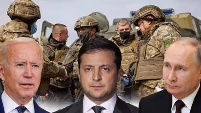 रूस के हमले के बीच यूक्रेन ने बेलारूस का प्रस्ताव माना, रूस व यूक्रेन करेंगे चेरनोबिल क्षेत्र में वार्ता