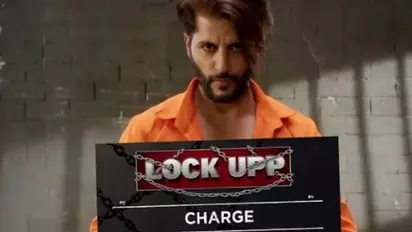 Lock Upp: Kaaranvir Bohra gets eliminated again from Kangana Ranaut's show