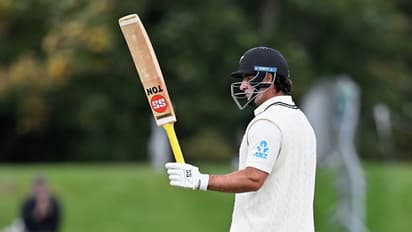 NZ vs SA: முதல் இன்னிங்ஸில் 364 ரன்கள் அடித்த தென்னாப்பிரிக்கா! நியூசி.,யை காப்பாற்றிய காலின் டி கிராண்ட்ஹோம்