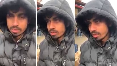 'We are losing hope...' Indian student stranded in Ukraine cries for help