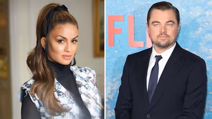 Leonardo DiCaprio spotted with Natasha Poonawalla, not his girlfriend Camila Morrone