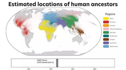 Longest Family Tree of World: दस हजार साल पुराना है यह 'परिवार', सदस्यों की संख्या जानकर रह जाएंगे हैरान