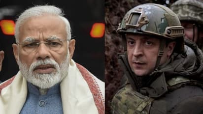 ரஷ்யா போரை உடனடியாக நிறுத்த வேண்டும்… ஜெலன்ஷ்கியுடனான பேச்சுவார்த்தைக்கு பின் பிரதமர் மோடி வேண்டுகோள்!!