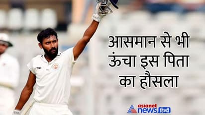 बेटी की मौत से भी नहीं टूटे इस खिलाड़ी के हौसले, अंतिम संस्कार के चंद दिनों बाद शतक जड़कर दी श्रद्धांजलि