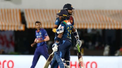 নিশাঙ্কা-শানাকার অনবদ্য ব্য়াটিং, দ্বিতীয় টি২০ ম্য়াচ জয়ের জন্য ভারতের টার্গেট ১৮৪