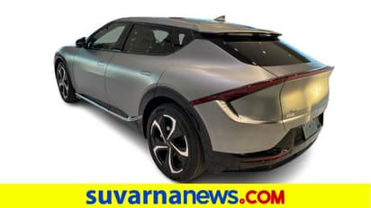 Kia Electric Car ಆಕರ್ಷಕ ವಿನ್ಯಾಸ, 441 ಕಿ.ಮೀ ಮೈಲೇಜ್, ಭಾರತಕ್ಕೆ ಬರುತ್ತಿದೆ ಕಿಯಾ EV6 ಎಲೆಕ್ಟ್ರಿಕ್ ಕಾರು!