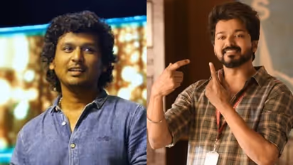 Lokesh Kanagaraj with Vijay : 'മാസ്റ്ററി'ന്റെ വൻ വിജയം; വിജയ്- ലോകേഷ് കനകരാജ് കോംബോ വീണ്ടും ?