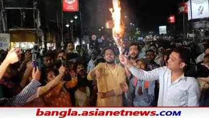 আনিস মৃত্যুতে জ্বলছে আগুন, বাম ছাত্র-যুবদের লাগাতার আন্দোলনে চাপে রাজ্য পুলিশ