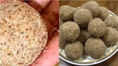 Biotin ladoo recipe: முடி உதிர்வை தடுக்க, முடி அடர்த்தியாக வளர ஸ்வீட் எடு கொண்டாடு! யார் சொல்றாங்க தெரியுமா..?