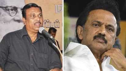 இது இந்துத்துவா மாடல்.. ஸ்டாலினுக்கு தெரியாதா..? திமுகவை பொளந்து கட்டிய விடுதலை ராஜேந்திரன் !!