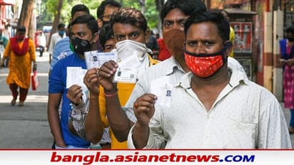 Murshidabad Municipal Election 2022 Live: জঙ্গিপুর পুরসভার ১৬ নম্বর ওয়ার্ডের ৩টি বুথে ইভিএম ভাঙচুরের অভিযোগ