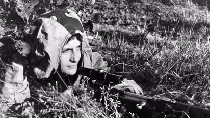 Ukraine में जन्मी थी दुनिया की सबसे खतरनाक महिला स्नाइपर, हिटलर भी खाता था खौफ, नाम था लेडी डेथ