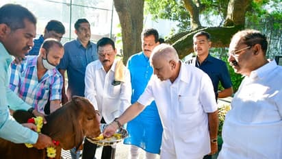 Happy Birthday BSY: ಮಾಜಿ ಸಿಎಂ ಯಡಿಯೂರಪ್ಪಗೆ ಹುಟ್ಟುಹಬ್ಬದ ಸಂಭ್ರಮ