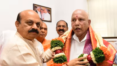 BSY ಮಾರ್ಗದರ್ಶನದಲ್ಲೇ ಮುಂದಿನ ಚುನಾವಣೆ: ಸಿಎಂ ಬೊಮ್ಮಾಯಿ