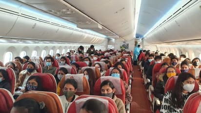 ഓപ്പറേഷൻ ഗംഗ; രണ്ട് വിമാനങ്ങൾ കൂടി യുക്രൈനിലേക്ക്; റഷ്യൻ അതിർത്തി വഴി രക്ഷാദൗത്യം വേണമെന്നാവശ്യം