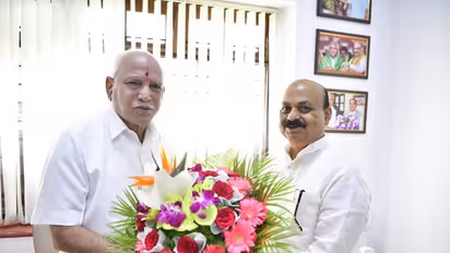 Karnataka government to name Shivamogga airport after BS Yediyurappa, confirms CM Bommai