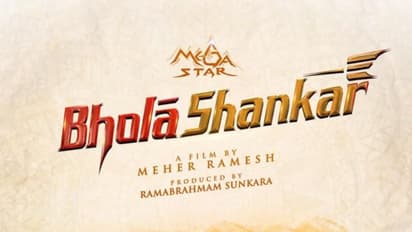Bholaa Shankar First Look: ಅಭಿಮಾನಿಗಳನ್ನು ಮೋಡಿ ಮಾಡಿದ ಚಿರಂಜೀವಿ!