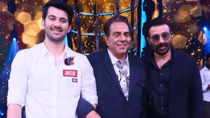 बेटे को कमबैक कराने Sunny Deol कर रहे खूब मेहनत, इस फिल्म में एक साथ दिखेगी Dharmendra की 3 पीढ़ी