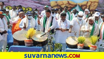Mekedatu Padayatra: ಬಿಜೆಪಿ ಸರ್ಕಾರದ ವಿರುದ್ಧ ಹರಿಹಾಯ್ದ ಸಿದ್ದರಾಮಯ್ಯ