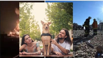 'ഭാരത മാതാവേ..!' യുക്രൈനില് നിന്നും കൊച്ചിക്കാരി 'ചപ്പാത്തി' അഭ്യര്ത്ഥിക്കുന്നു